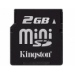 Kingston miniSD 2Gb